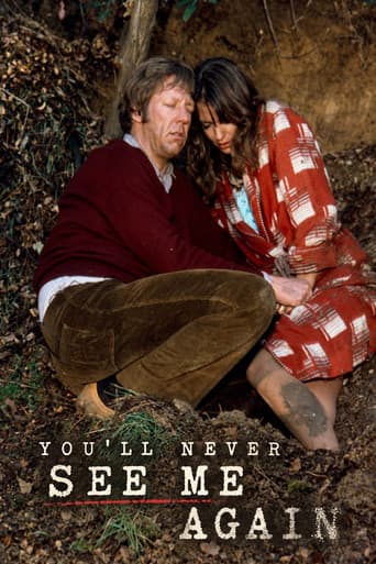 Poster for You'll Never See Me Again