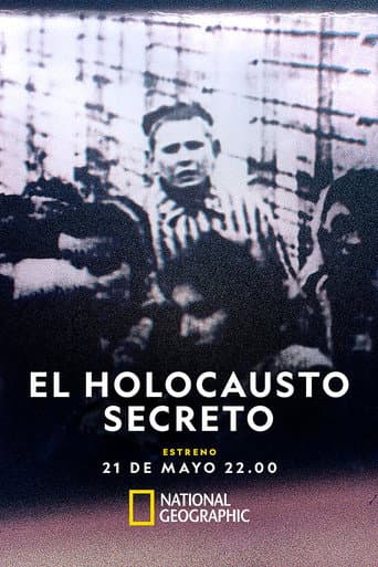 Poster for The Hidden Holocaust