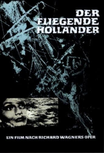 Poster for The Flying Dutchman