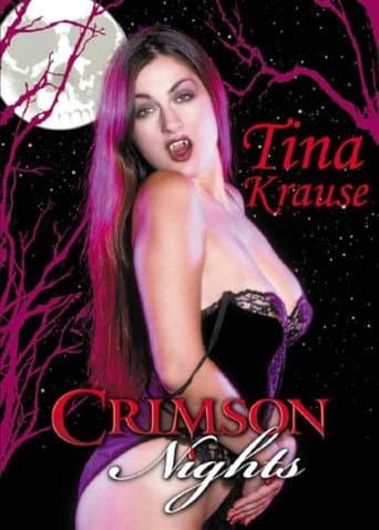 Poster for Crimson Nights