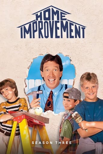 Poster for Season 3