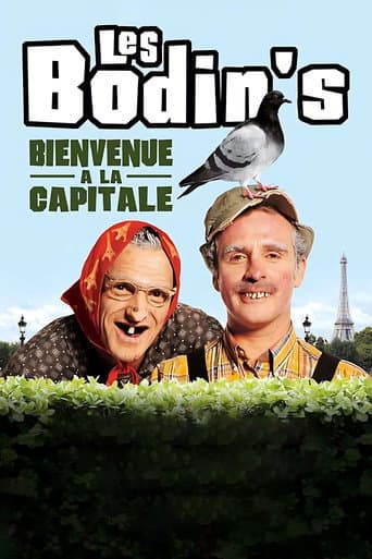 Poster for Les Bodin's - Bienvenue à la capitale