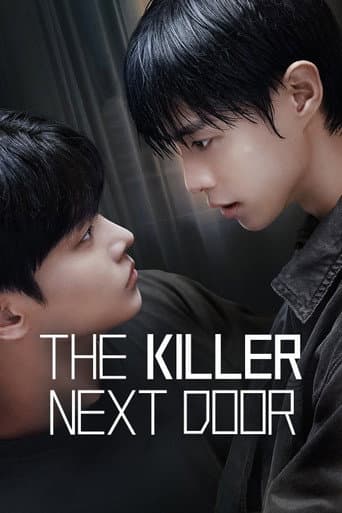 Poster for The Killer Next Door