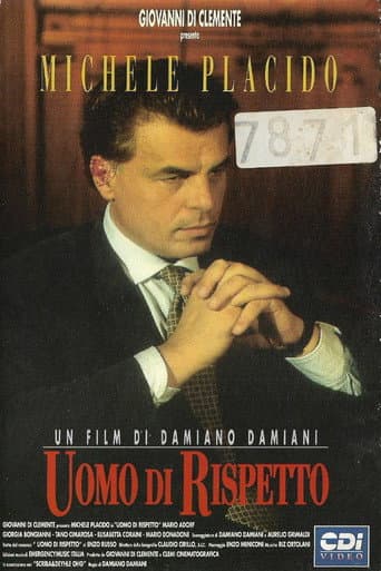 Poster for Uomo di rispetto