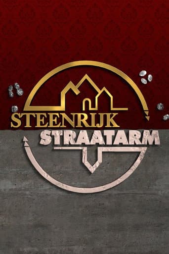 Poster for Steenrijk, Straatarm