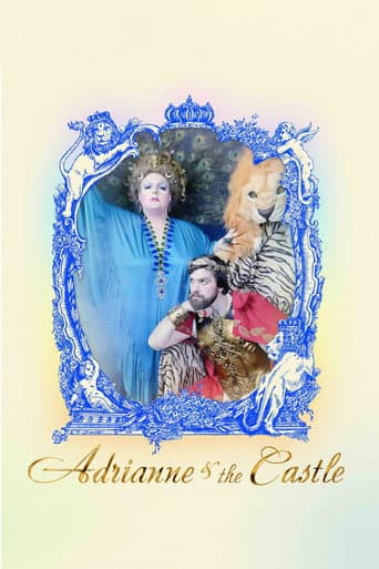 Poster for Adrianne & The Castle