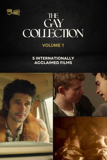 Poster for The Gay Collection | Volume I | Presented by Shortz!