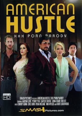 Poster for American Hustle: XXX Porn Parody