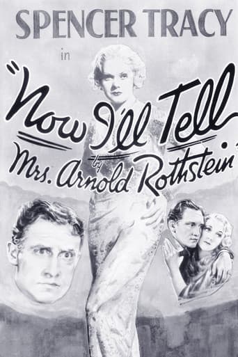 Poster for Now I'll Tell