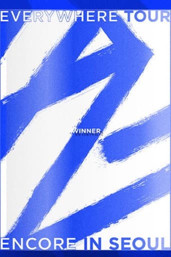 Poster for Winner - 2019 Winner Everywhere Tour Encore in Seoul