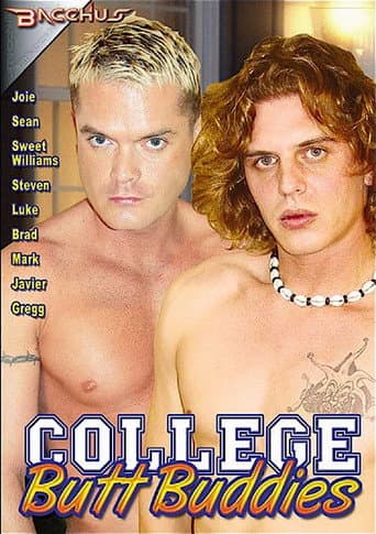 Poster for College Butt Buddies