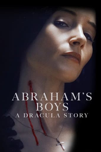 Poster for Abraham's Boys: A Dracula Story
