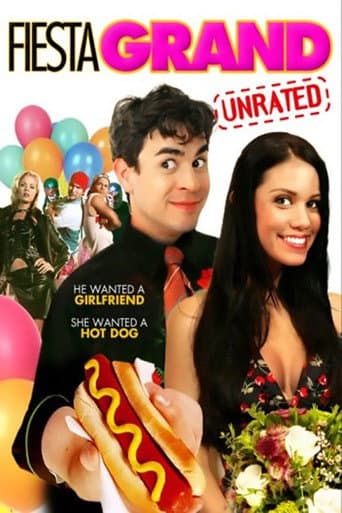 Poster for The Fiesta Grand