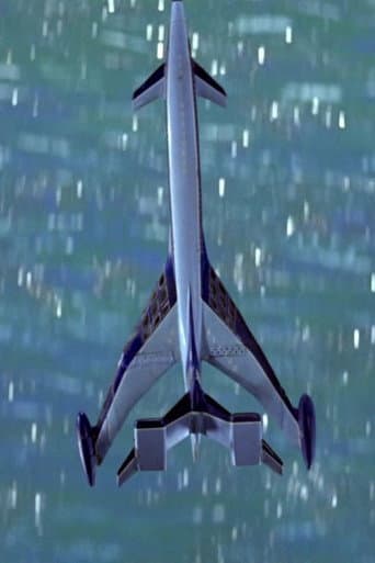 Poster for Thunderbirds: Operation Crash-Dive