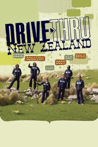 Poster for Drive Thru New Zealand