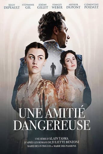 Poster for A Dangerous Friendship