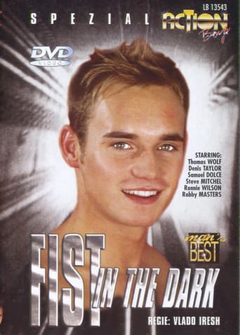 Poster for Fist in the Dark