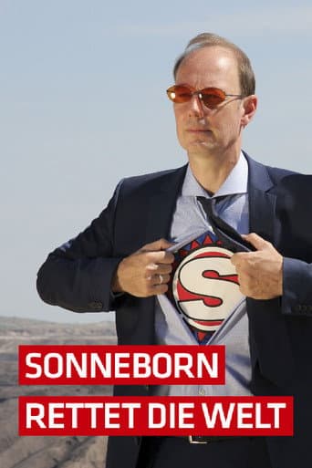 Poster for Sonneborn rettet die Welt