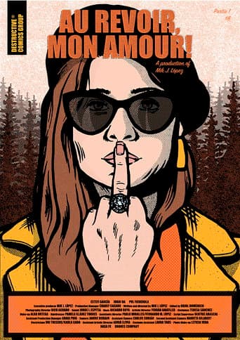 Poster for Au Revoir, Mon Amour