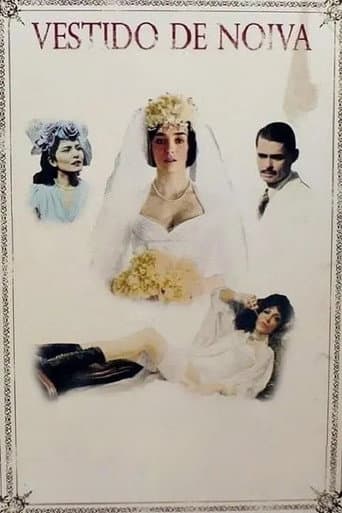 Poster for Vestido de Noiva