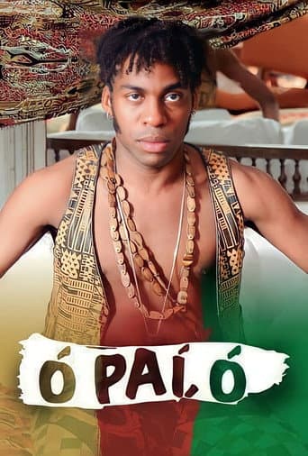 Poster for Luz, Câmera, 50 Anos: Ó Paí, Ó - O Filme