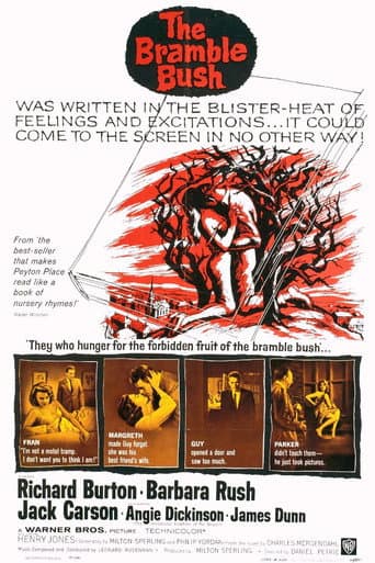 Poster for The Bramble Bush