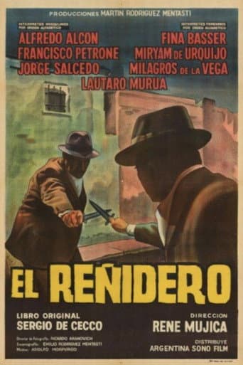 Poster for The Pit