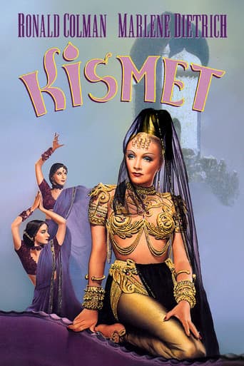 Poster for Kismet