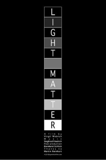 Poster for Light Matter