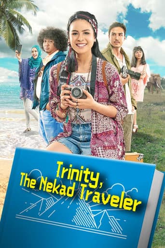 Poster for Trinity, the Nekad Traveler