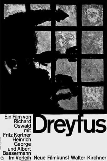Poster for Dreyfus