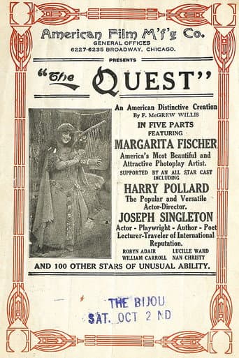 Poster for The Quest