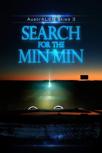 Poster for Australien Skies 3: Search for the Min Min