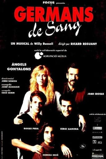 Poster for Germans de sang