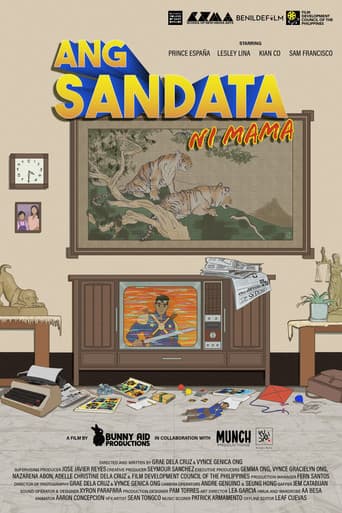 Poster for Ang Sandata ni Mama