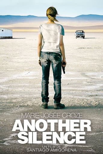 Poster for Another Silence