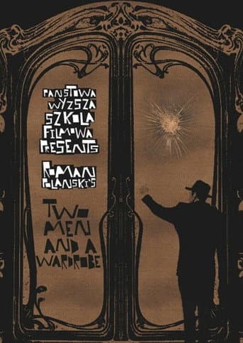 Poster for Two Men and a Wardrobe