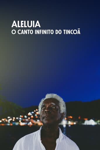 Poster for Aleluia, the Infinite Song