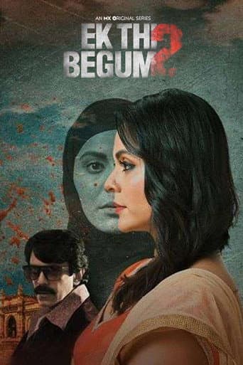 Poster for Ek Thi Begum