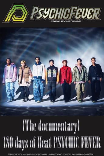 Poster for 180 days of Heat