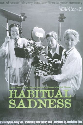 Poster for Habitual Sadness