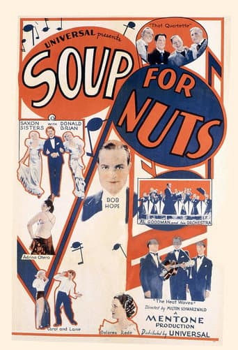Poster for Soup for Nuts