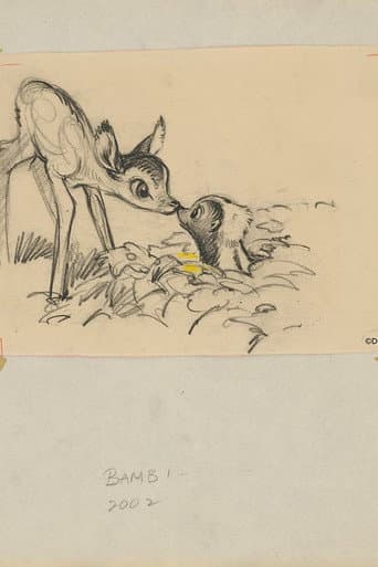 Poster for The Making of Bambi: A Prince is Born