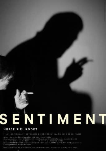 Poster for Sentiment