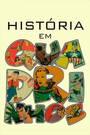 Poster for Comics