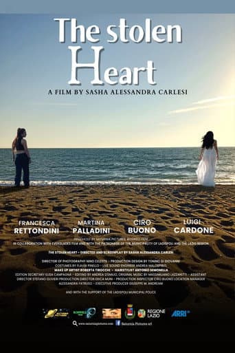Poster for Il Cuore Rubato