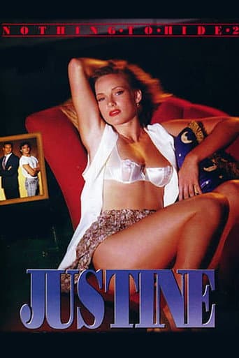 Poster for Nothing to Hide 2: Justine