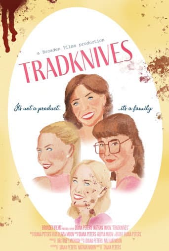 Poster for Tradknives
