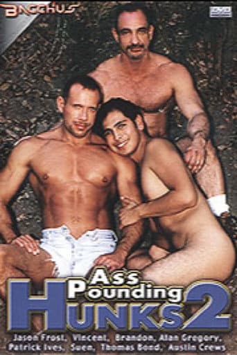 Poster for Ass Pounding Hunks 2