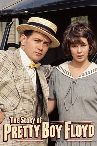 Poster for The Story of Pretty Boy Floyd